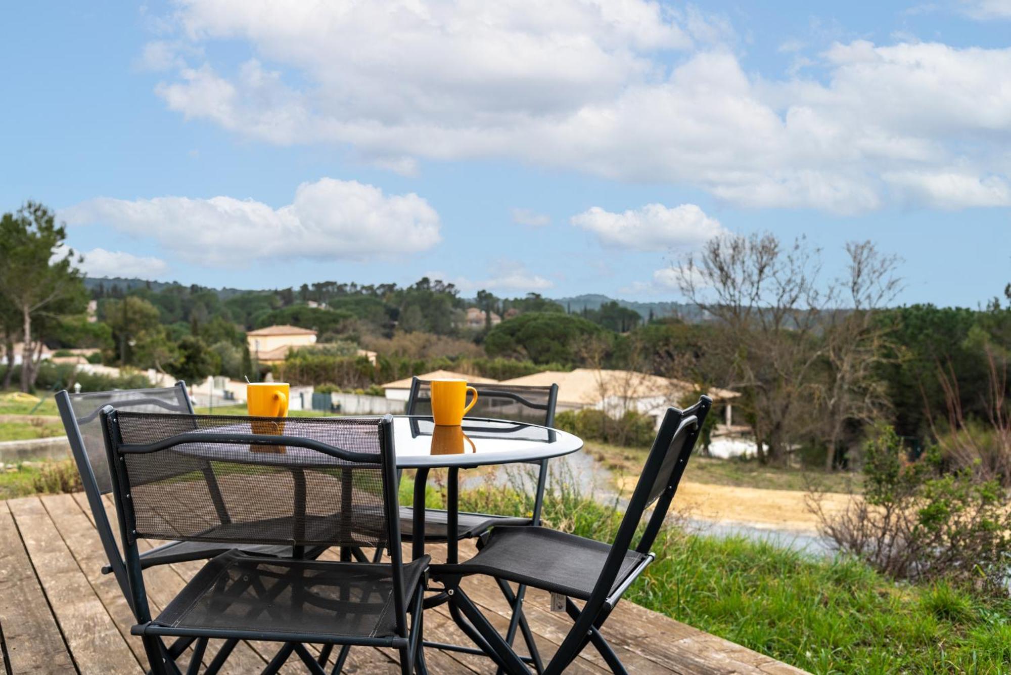 Le Soleil Du Lac - Parking Privatif - Terrasse - Netflix - Clim Carcassonne Buitenkant foto
